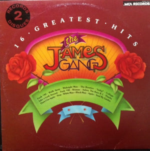 James Gang - 16 Greatest Hits