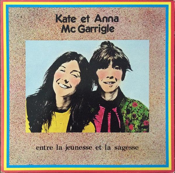 Kate Et Anna McGarrigle - Entre La Jeunesse Et La Sagesse 1980 - 1980 - Quarantunes