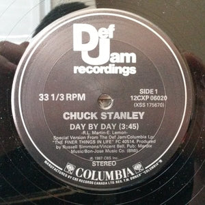 Chuck Stanley - Day By Day - 1987