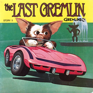 Unknown Artist - Gremlins: The Last Gremlin - 1984