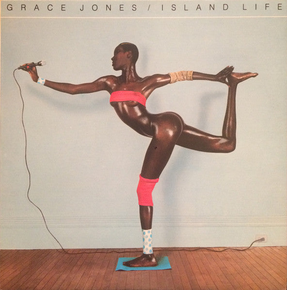 Grace Jones - Island Life - 1985