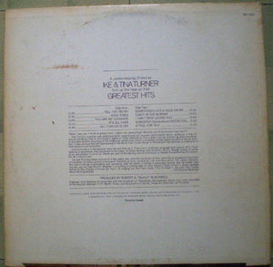 Ike & Tina Turner - Greatest Hits