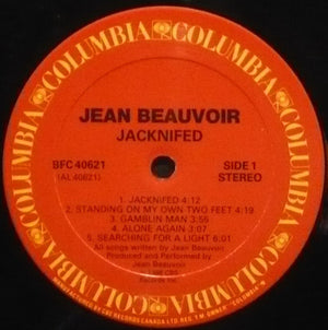 Jean Beauvoir - Jacknifed - 1988