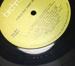 Jimmy Dorsey - The Fabulous Jimmy Dorsey