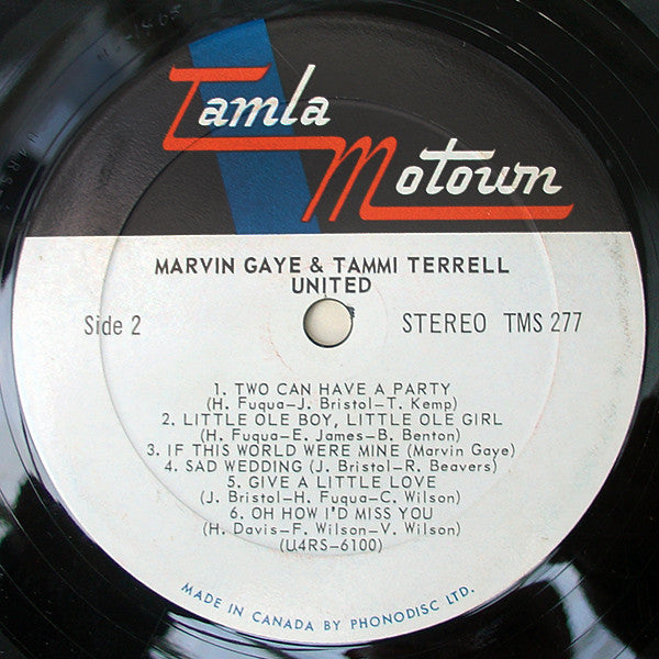 Marvin Gaye - United