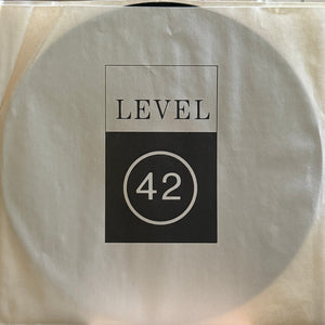 Level 42 - Running In The Family - 1987