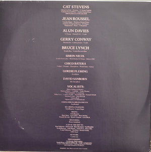 Cat Stevens - Numbers - 1975