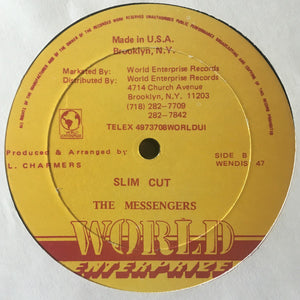 Joseph Cotton - Half Slim / Slim Cut