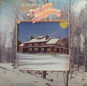 Levon Helm And RCO All-Stars, The - Levon Helm And The RCO All-Stars - 1977