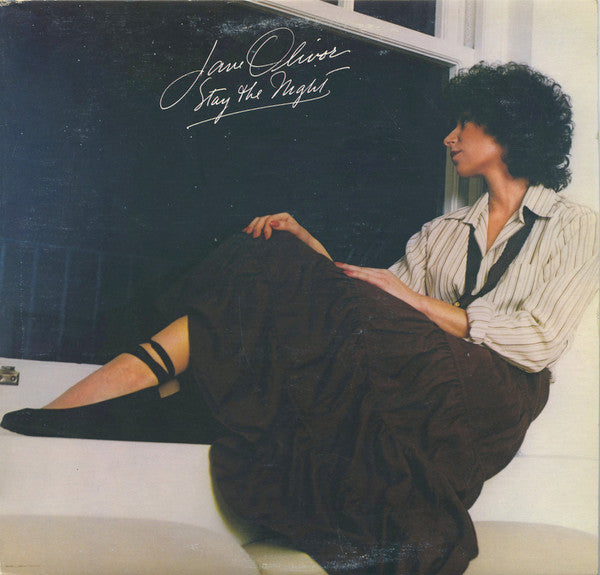 Jane Olivor - Stay The Night - 1978