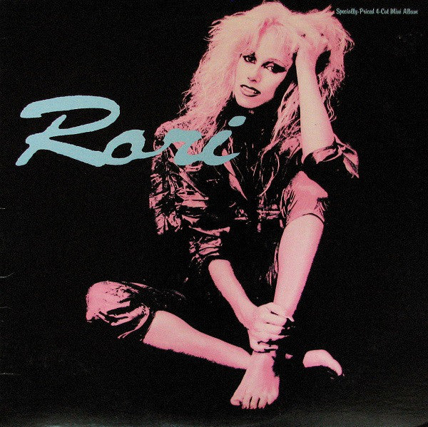 Rori - Rori - 1985