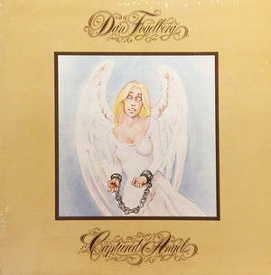 Dan Fogelberg - Captured Angel