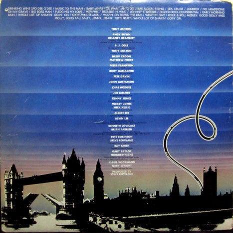 Jerry Lee Lewis - The Session Recorded In London With Great Guest Artists 1973 - Quarantunes