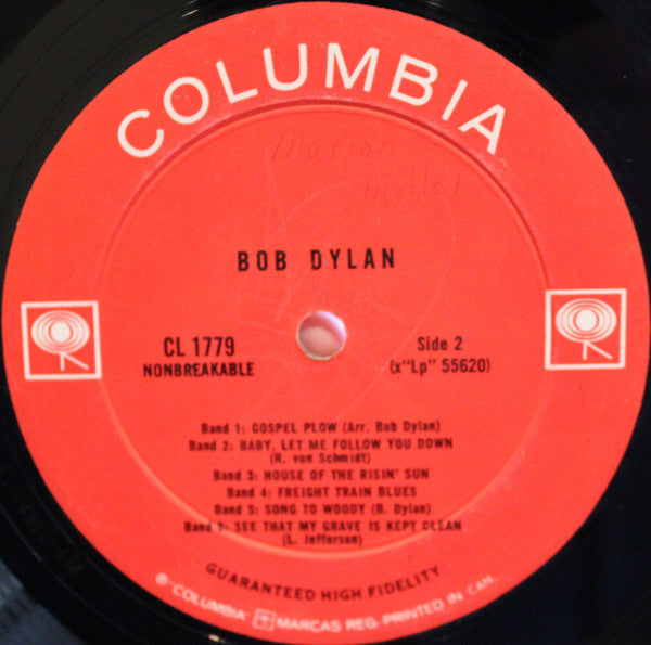 Bob Dylan - Bob Dylan