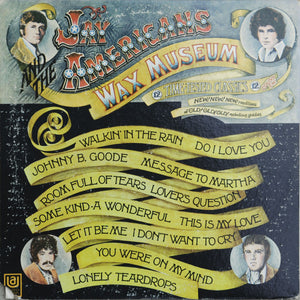 Jay & The Americans - Wax Museum - 1970