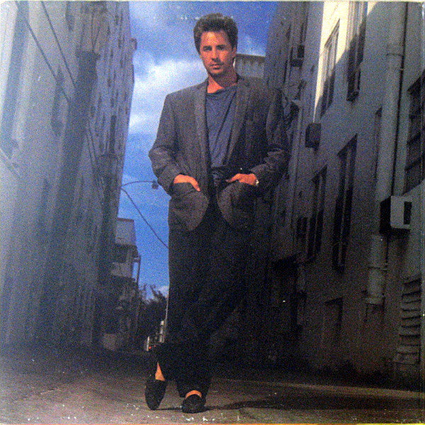 Don Johnson - Heartbeat - 1986