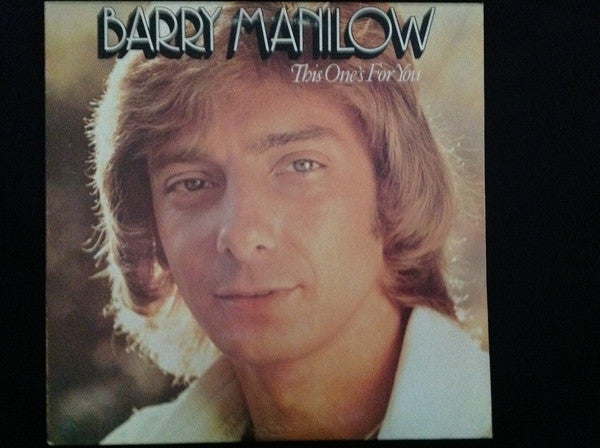 Barry Manilow - This One's For You - 1976