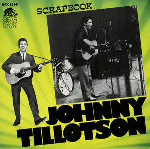 Johnny Tillotson - Scrapbook - 1984