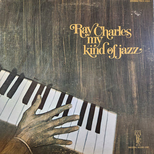 Ray Charles - My Kind Of Jazz - 1970
