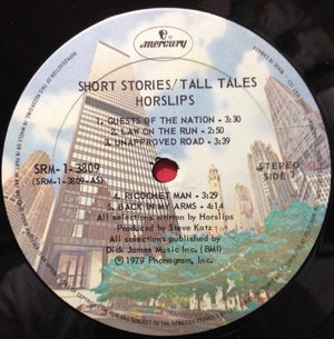 Horslips - Short Stories / Tall Tales