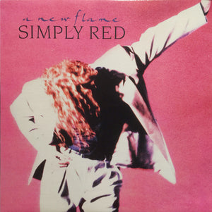 Simply Red - A New Flame - 1989