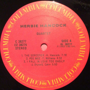 Herbie Hancock - Quartet - 1983