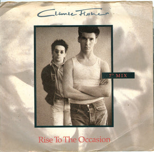 Climie Fisher - Rise To The Occasion