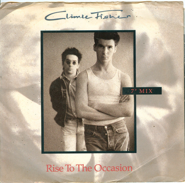 Climie Fisher - Rise To The Occasion