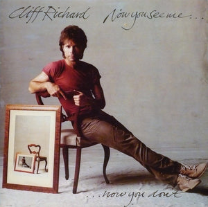 Cliff Richard - Now You See Me... Now You Don't