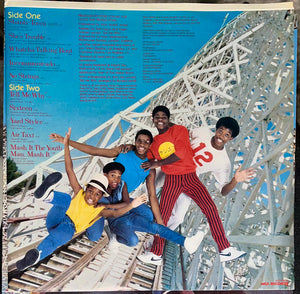 Musical Youth - Different Style! - 1983