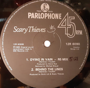 Scary Thieves - Dying In Vain