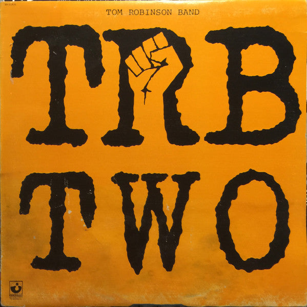 Tom Robinson Band - TRB Two - 1979
