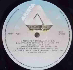 The Monkees - Greatest Hits
