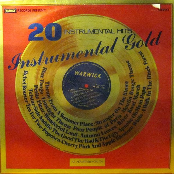 Various - Instrumental Gold