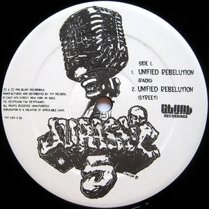 Jurassic 5 - Unified Rebelution - 1995