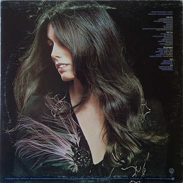 Emmylou Harris - Quarter Moon In A Ten Cent Town