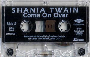 Shania Twain - Come On Over