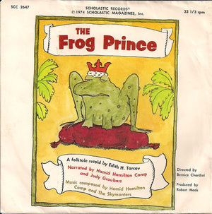 Edith H. Tarcov - The Frog Prince