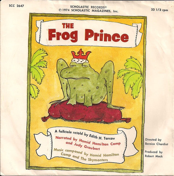 Edith H. Tarcov - The Frog Prince