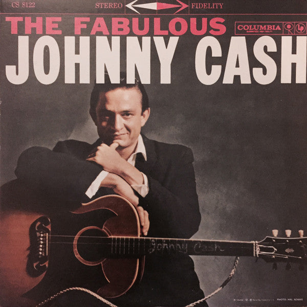 Johnny Cash - The Fabulous Johnny Cash - 1959