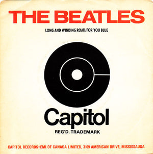 The Beatles - The Long And Winding Road