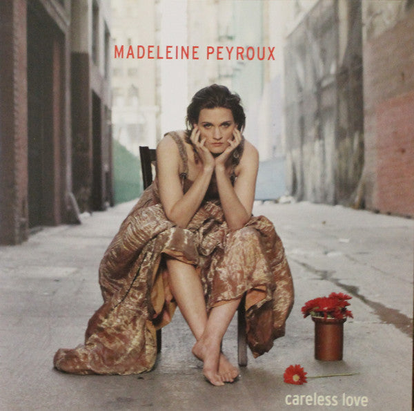 Madeleine Peyroux - Careless Love (CD) - 2004