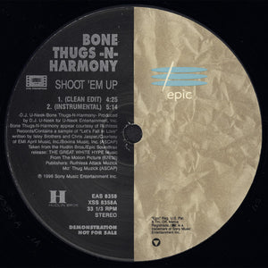 Bone Thugs-N-Harmony - Shoot 'Em Up - 1996