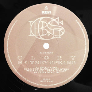 Britney Spears - Glory