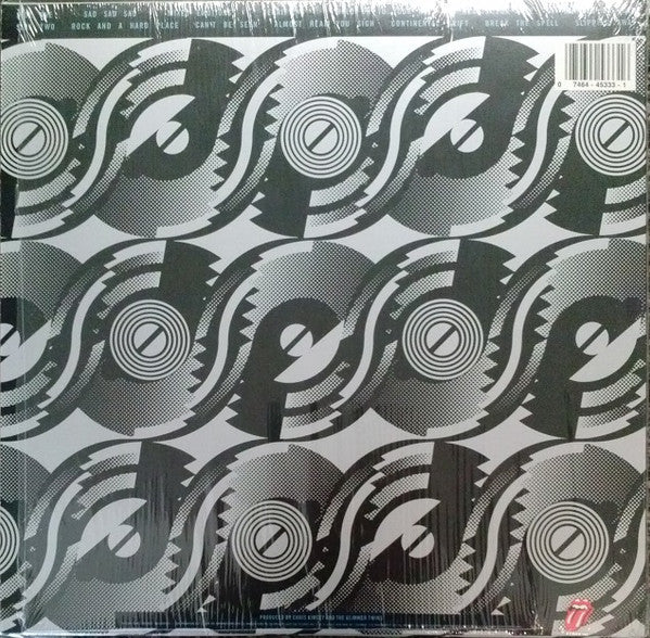 The Rolling Stones - Steel Wheels