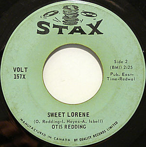 Otis Redding - (Sittin' On) The Dock Of The Bay