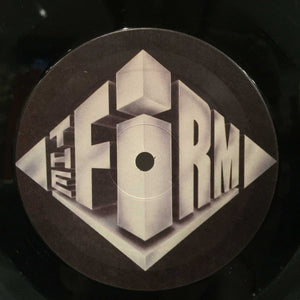 The Firm - Mean Business Vinyl Record