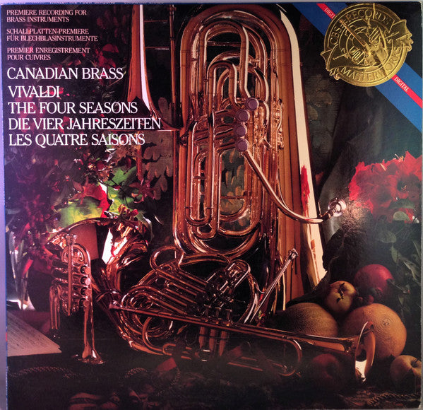 The Canadian Brass - The Four Seasons