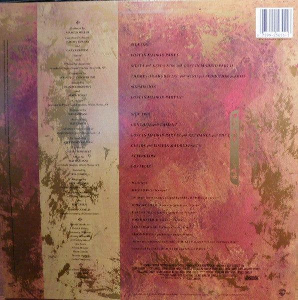 Miles Davis & Marcus Miller - Music From Siesta 1987 - 1987 - Quarantunes