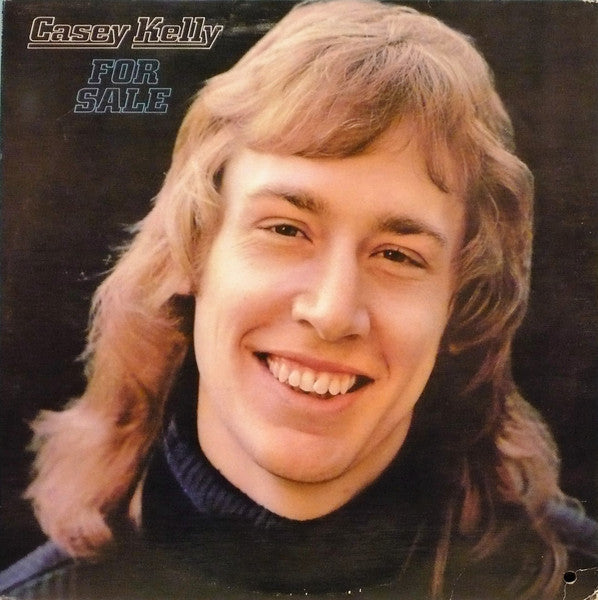 Casey Kelly - For Sale